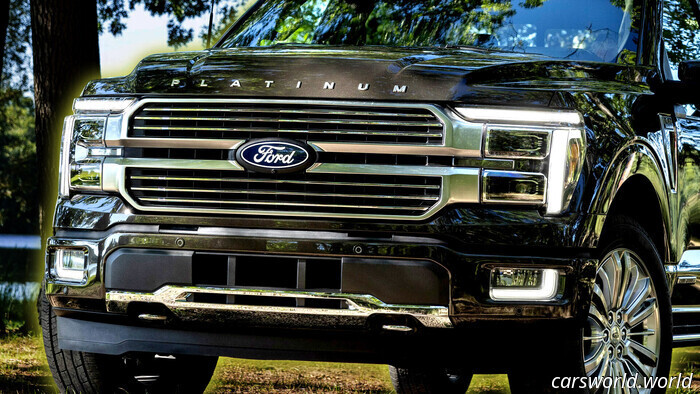 Ford's Factory Made an Error, Potentially Leading to Steering Problems in Thousands of Trucks | Carscoops